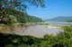 Thailand: A view of the narrows at Ban Hat Bia on the Mekong River, Loei Province