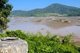 Thailand: A  view of the narrows at Ban Hat Bia on the Mekong River, Loei Province