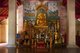 Thailand: Lan Chang-style Buddha, Wat Si Khun Mueang, Chiang Khan, Loei Province